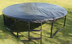 Exit Trampolin Abdeckplane