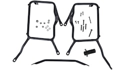 Kappa Seitenkofferträger KL für Honda CB 500 X