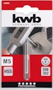 Vorschaubild kwb HSS Einschnit.GW-Bohrer M 5 SB 443005