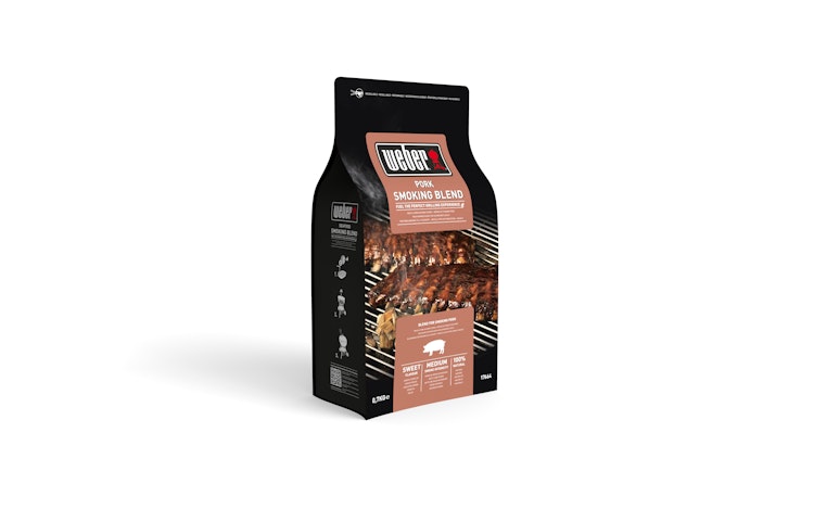 Weber Räucherchips Pork - 700 g