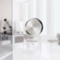 GRIFFWERK Griffmuschel GUIDA - Edelstahl matt