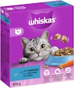 Vorschaubild Whiskas 1+ 800 Gramm Katzentrockenfutter