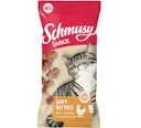 Vorschaubild SCHMUSY Soft Bitties 60 Gramm Katzensnack