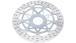 TRW Bremsscheibe MSW227