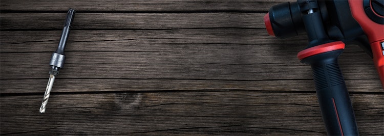 kwb Aufnahmesch. 16- 30, 1/2" SDS 598400