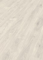 MEISTER Laminatboden MeisterDesign. laminate LL 150 S 2052 x 220 x 10 mm 07126 Ufereiche weiß Porensynchron-Struktur