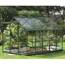 Vorschaubild Vitavia Gewächshaus Venus 6200 inkl. 2 Dachfenstern - 6,2 m²