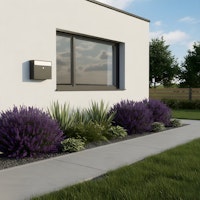 ALLUX 250 Briefkasten