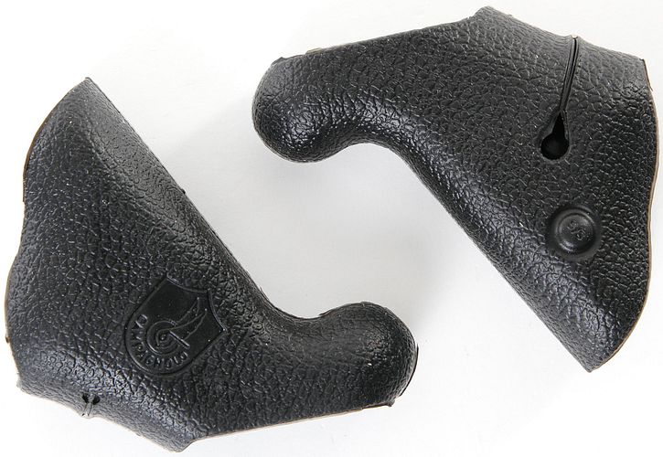 Campagnolo Griffgummis Record Chorus ab 1998 schwarz