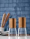 Vorschaubild WMF Gewürzmühlen-Set 2tlg. DE LUXE-Kupfer