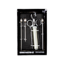 Vorschaubild The Bastard Marinaden-Injektor Set