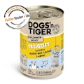 Dogs'n Tiger 400g Dose KatzenassfutterVorschaubild