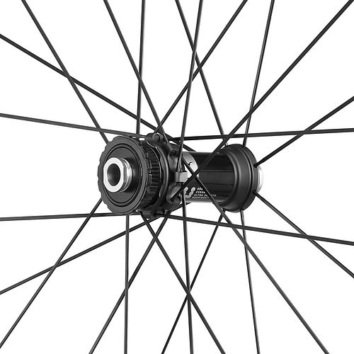 Fulcrum Laufradsatz Speed 57 DB C23 schwarz HG 9-12