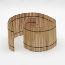 Vorschaubild BambusBASIS Filigrane Beetumrandung