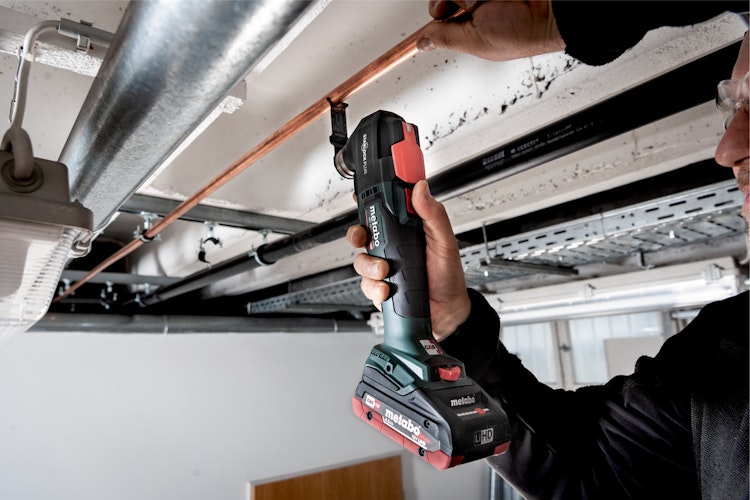 Metabo Akku-Multitool MT 18 LTX BL QSL