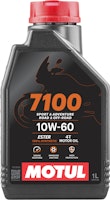 MOTUL 7100 4T Motorenöl - 10W60 1 l