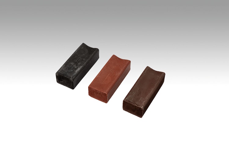 MEISTER Hartwachs Braun dunkel 2025