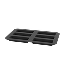 Vorschaubild WMF Cereal Bar - Silicone Mould WMF KITCHENminis
