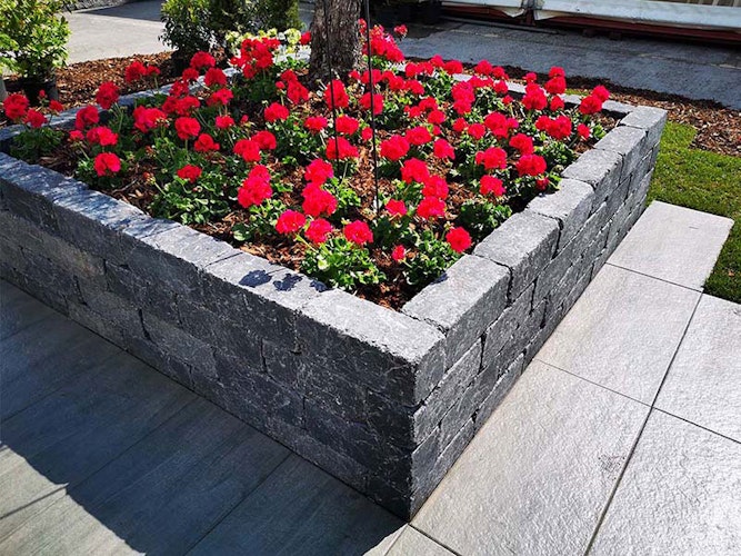 Diephaus Mauerstein ANTIK MINI 35 x 14 x 14 cm