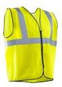 Vorschaubild Jobman Weste Hi-Vis 7586