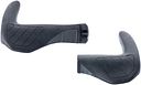 Vorschaubild CONTEC Griff MERGE Trekking Bar 96 / 140 mm schwarz / grau