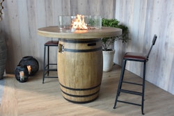 Gardenforma Gas Feuerstelle Tuscany