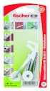Vorschaubild FISCHER Universaldübel UX 8x50 WH N K (2 Stück)