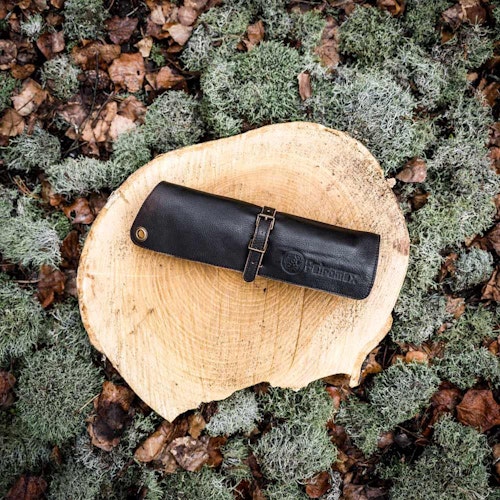 Petromax Bestecktasche aus Leder