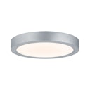 Vorschaubild Paulmann Wandleuchte WallCeiling Lunar LED-Panel 300mm 18W Chrom matt/ Alu