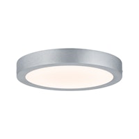 Paulmann Wandleuchte WallCeiling Lunar LED-Panel 300mm 18W Chrom matt/ Alu