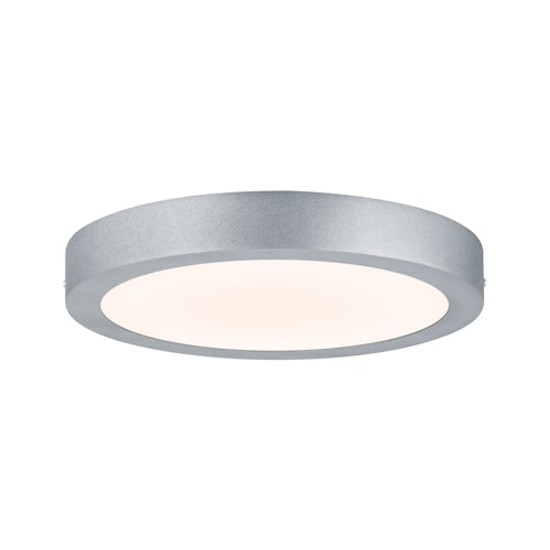 Paulmann Wandleuchte WallCeiling Lunar LED-Panel 300mm 18W Chrom matt/ Alu