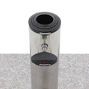 Vorschaubild doppler Granitsockel LIFE 25 kg, Hellgrau