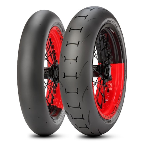 METZELER Racetec™ SM 165/55 R 17 K2 - Alte DOT 4223