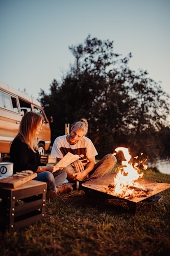 höfats TRIPLE 90 Feuerschale 