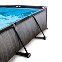 Vorschaubild Exit Rahmenpool mit Kartuschenfilteranlage und Sonnensegel