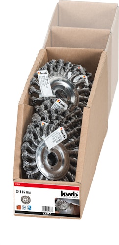 kwb AGGR-FLEX Sch-B gezo 115 22 LS 719536