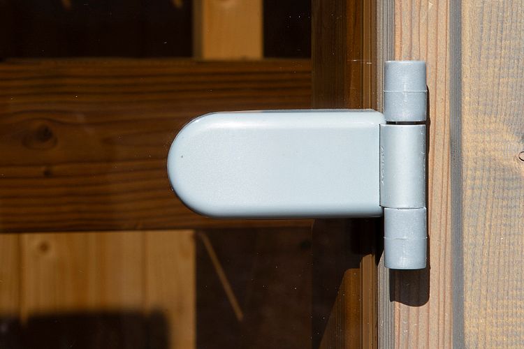 Wolff Finnhaus Saunahaus Rengin 2411 - 42 mm