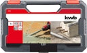 Vorschaubild kwb SDS Plus Meisselsatz 5tlg. 240285