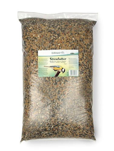 Erdtmann Streufutter Wildvogelfutter