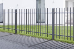 dz Schmuckzaun Residenz select ZÜRICH