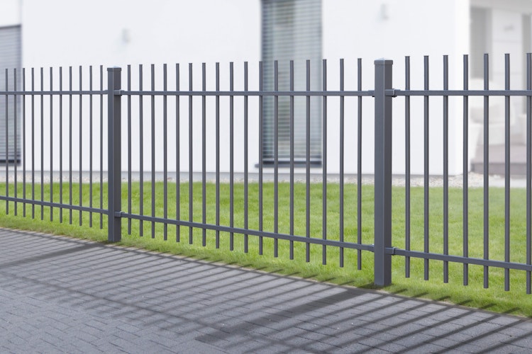 dz Schmuckzaun Residenz select ZÜRICH