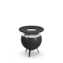 Vorschaubild höfats MOON 45 Plancha-Grillset mit niedrigem Fuß