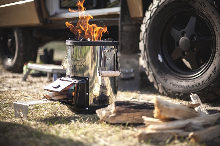 Petromax Raketenofen