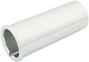 Vorschaubild CONTEC Distanzhülse Upsize 80 mm silber Erweiterung auf Ø 30, 8 mm