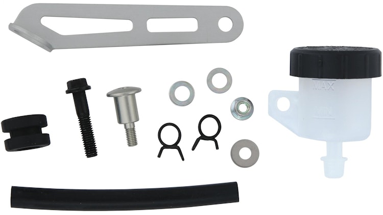 Brembo Bremsflüssigkeitsbehälter Behälterkit 15 ml, zur Montage an RCS Radial Kupplungszylinder
