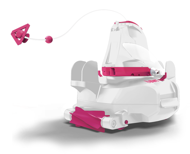 BWT Poolreiniger BC 100+