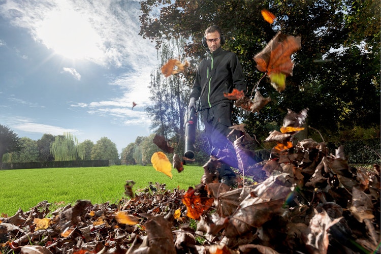 Metabo Akku-Laubbläser LB 18 LTX BL