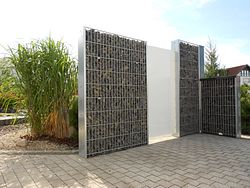 Soest Gabione Komplettset 6/5/6