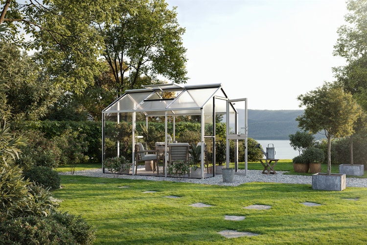 KGT Gewächshaus Galant Typ III