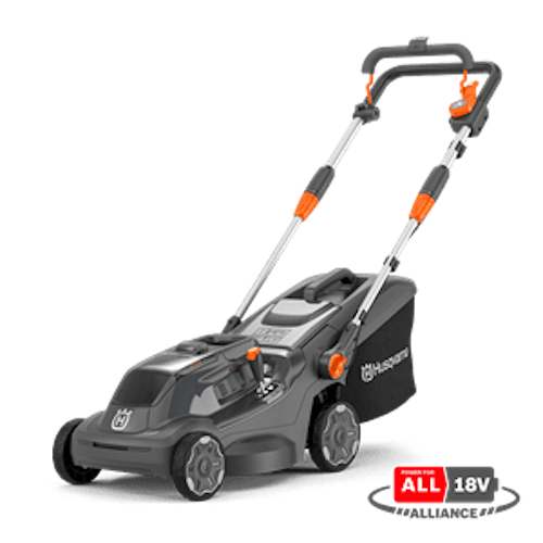 Husqvarna Akku-Rasenmäher Aspire LC34-P4A